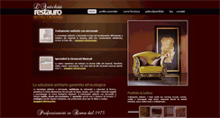 Desktop Screenshot of anti-tarlo.com